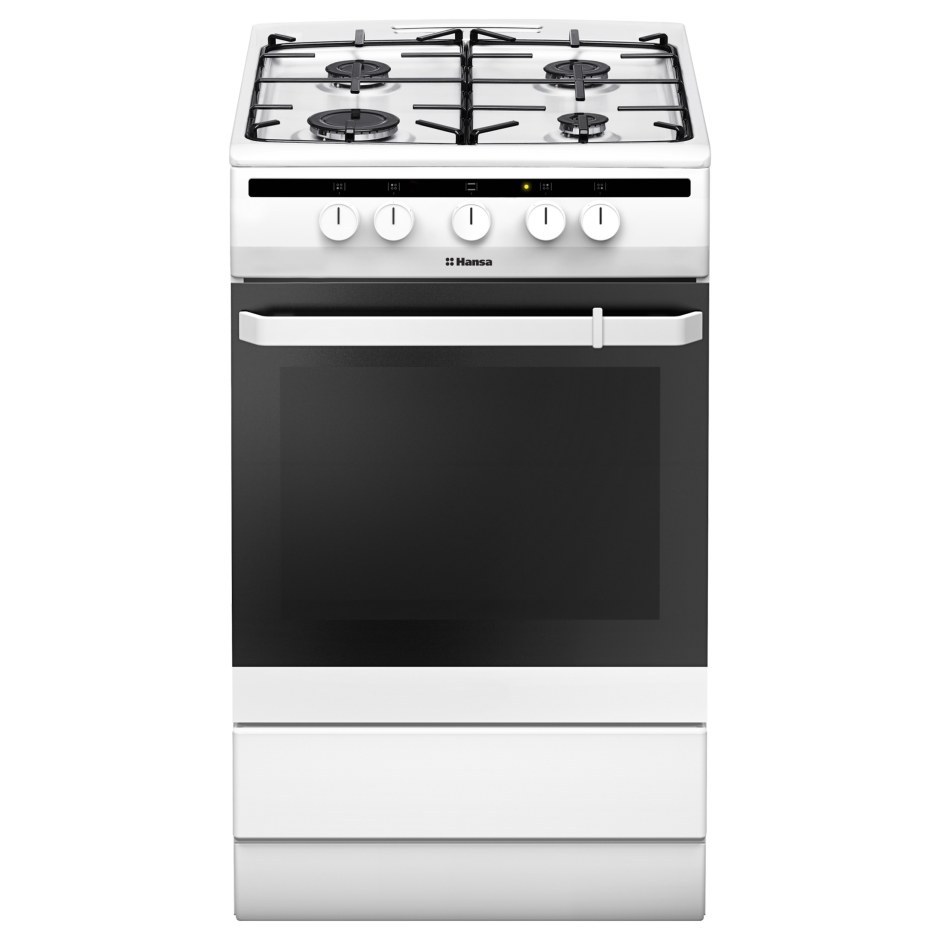 Электрическая плита Hansa FCIW 53000 белый
