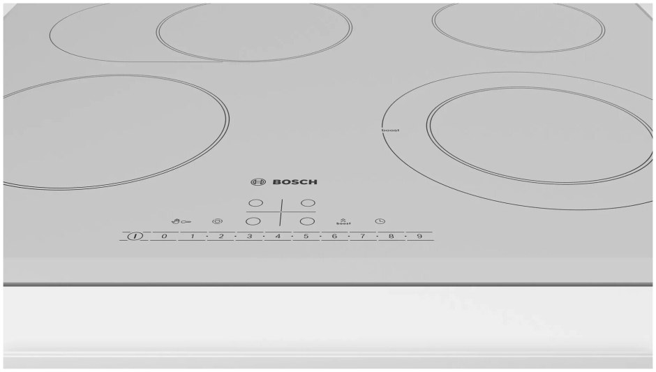 Электрическая варочная поверхность Bosch pkf652bb1e