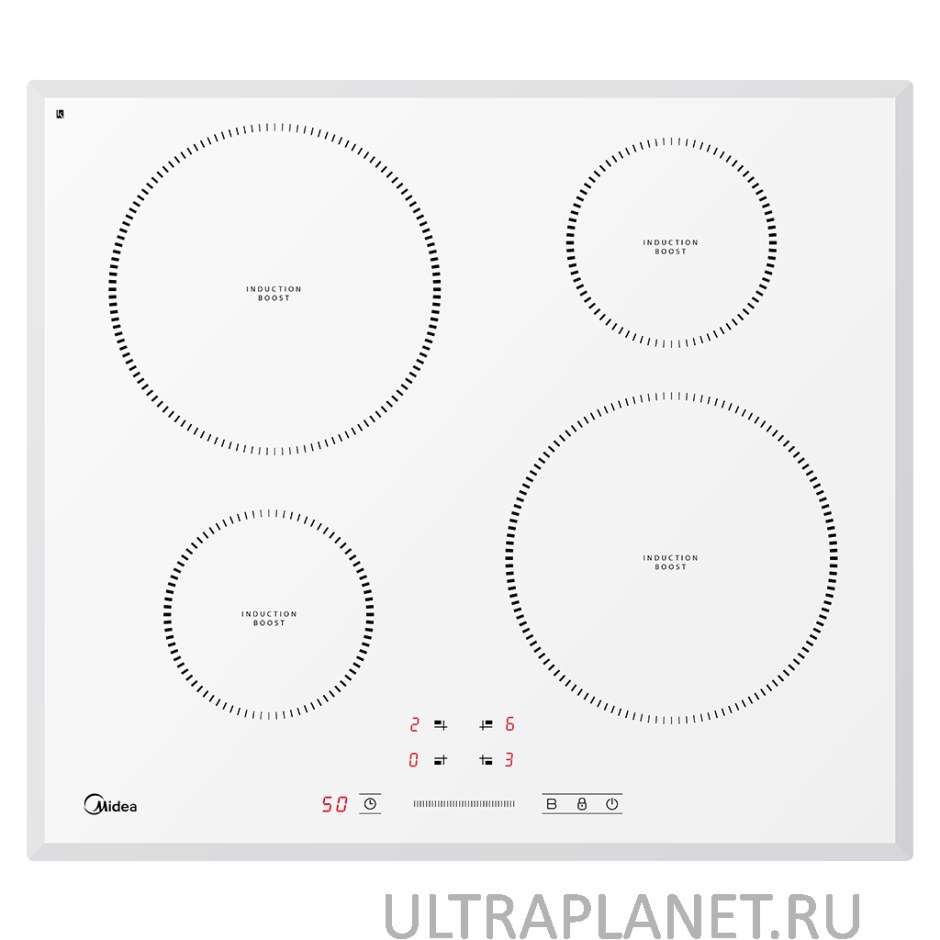 Индукционная варочная панель Midea mih32335fw