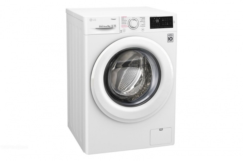 Стиральная машина "LG F -2 M 5hs4w 7кг