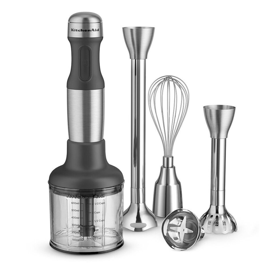 Блендер kitchenaid 5ksb4026ems