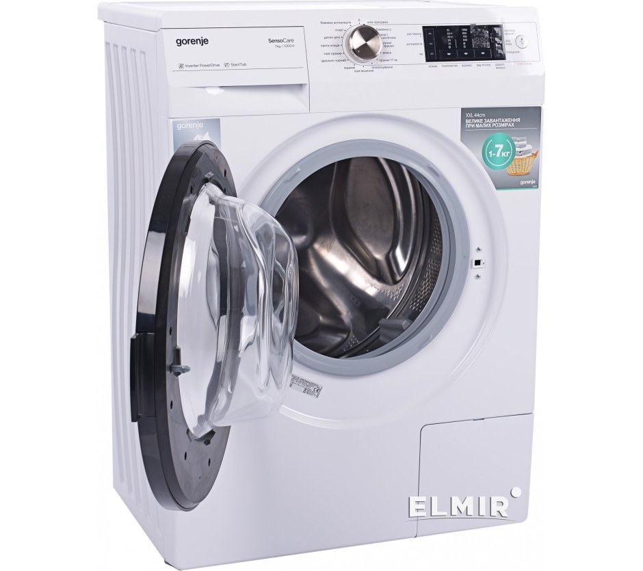 Стиральная машина Gorenje w 65z03a/s