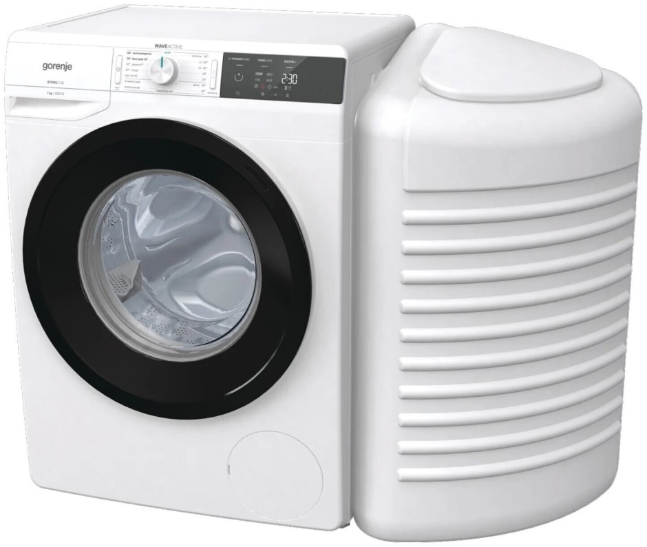Стиральная машина Gorenje wp 7y2/RV + rezervoar pl 95