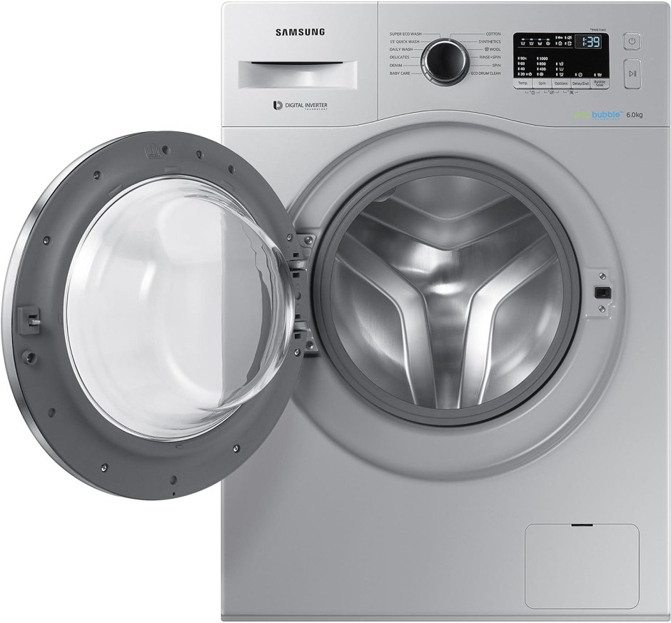 Стиральная машина Samsung ww80a6s24aw/LD