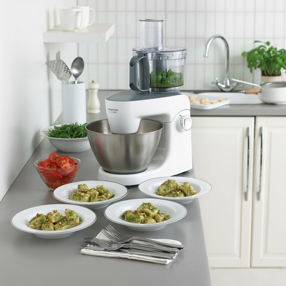 Кухонная машина Kenwood khh326wh