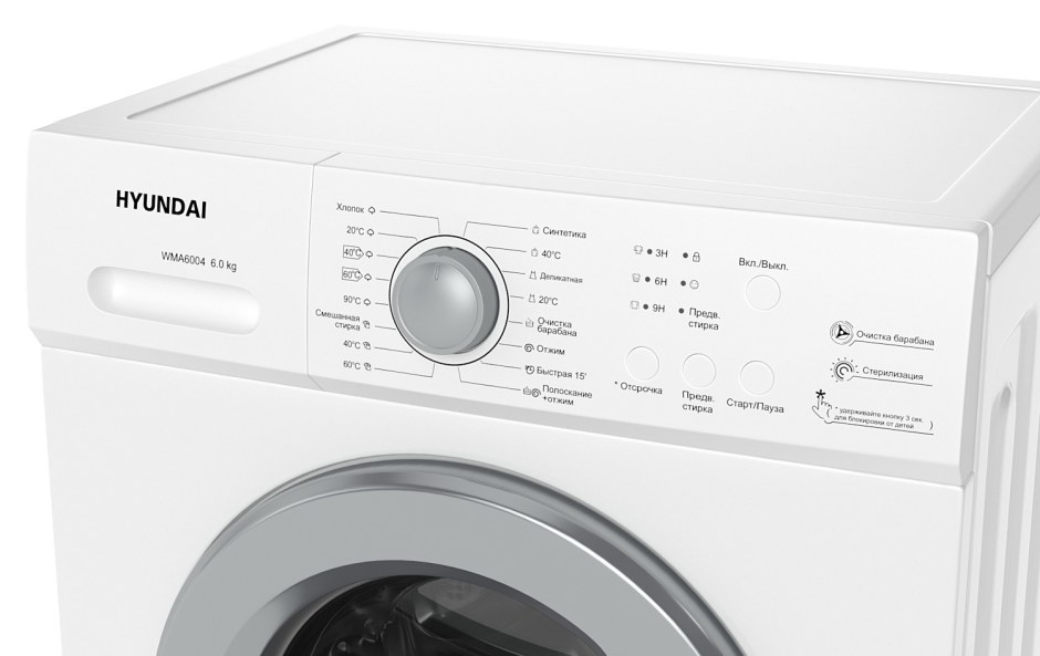 Detro Wash 6004