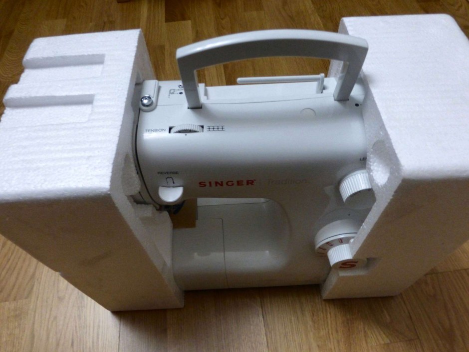 Швейная машина Singer 2250