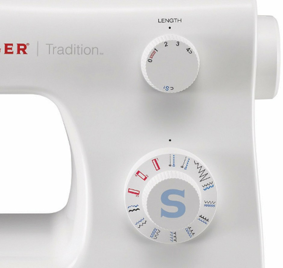 Швейная машина Singer tradition 2250 белый