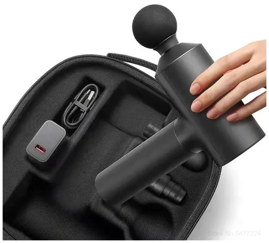 Массажный пистолет Xiaomi Mijia massage Gun
