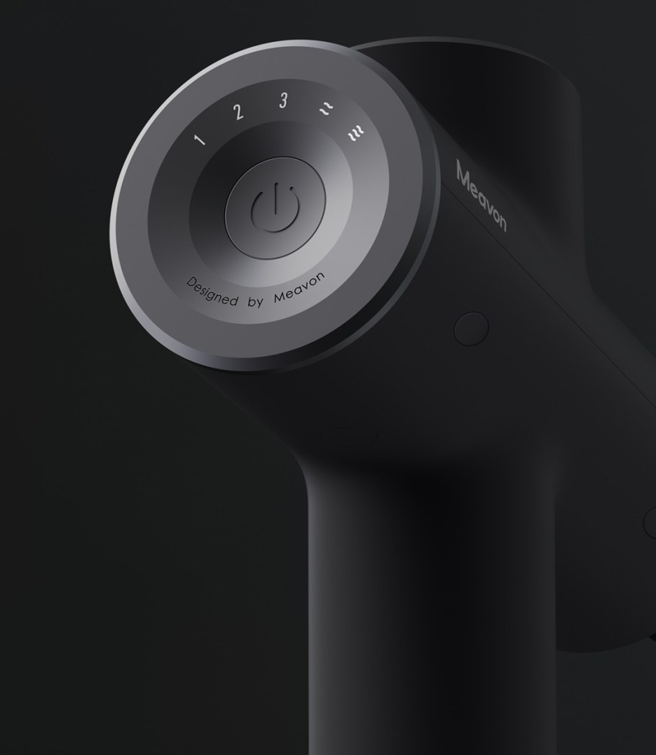 Перкуссионный массажер Xiaomi meavon