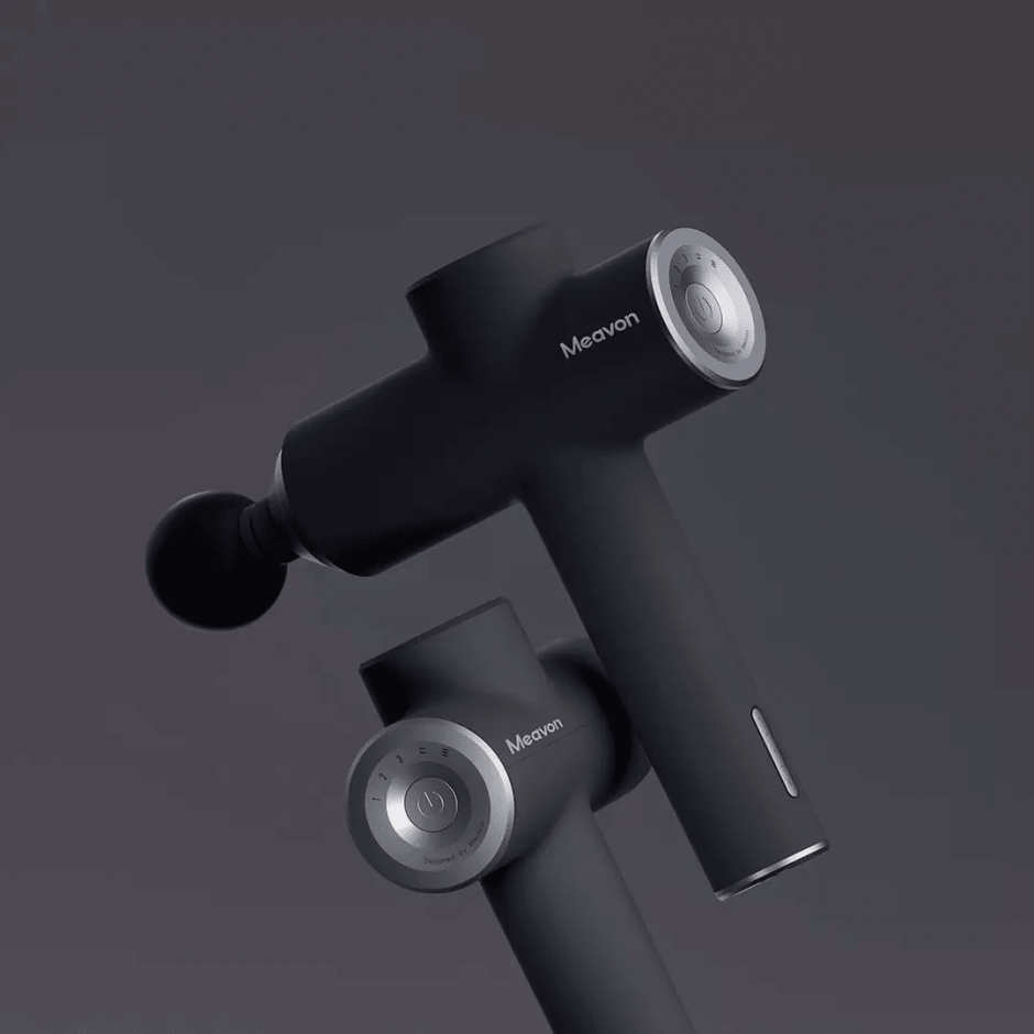 Перкуссионный массажер yunmai meavon massage Gun (MV-FG-0308)