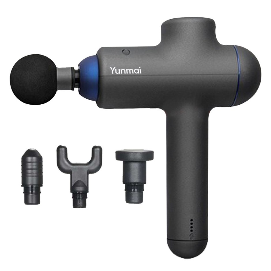 Массажный пистолет Xiaomi yunmai massage fascia Gun Slim Chic Deep (YMJM-420t)