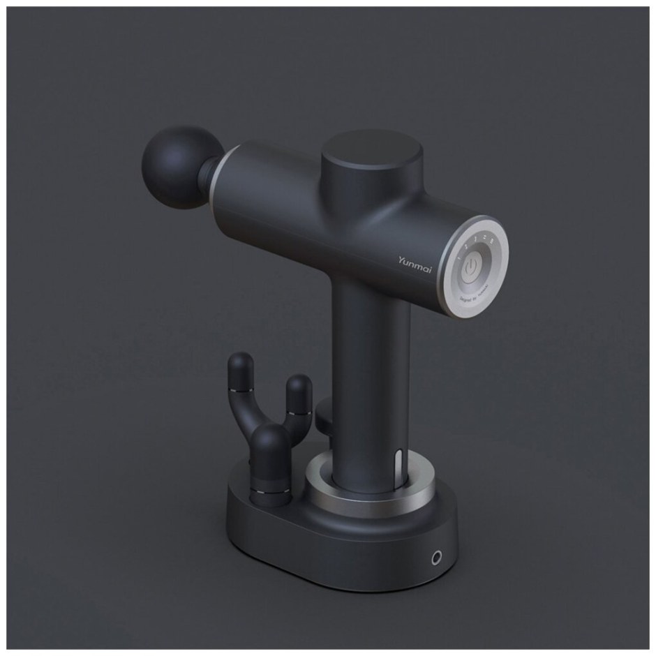 Массажер Xiaomi yunmai meavon Dual-Mode massage Gun