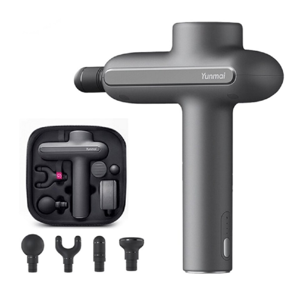 Перкуссионный массажер Xiaomi yunmai