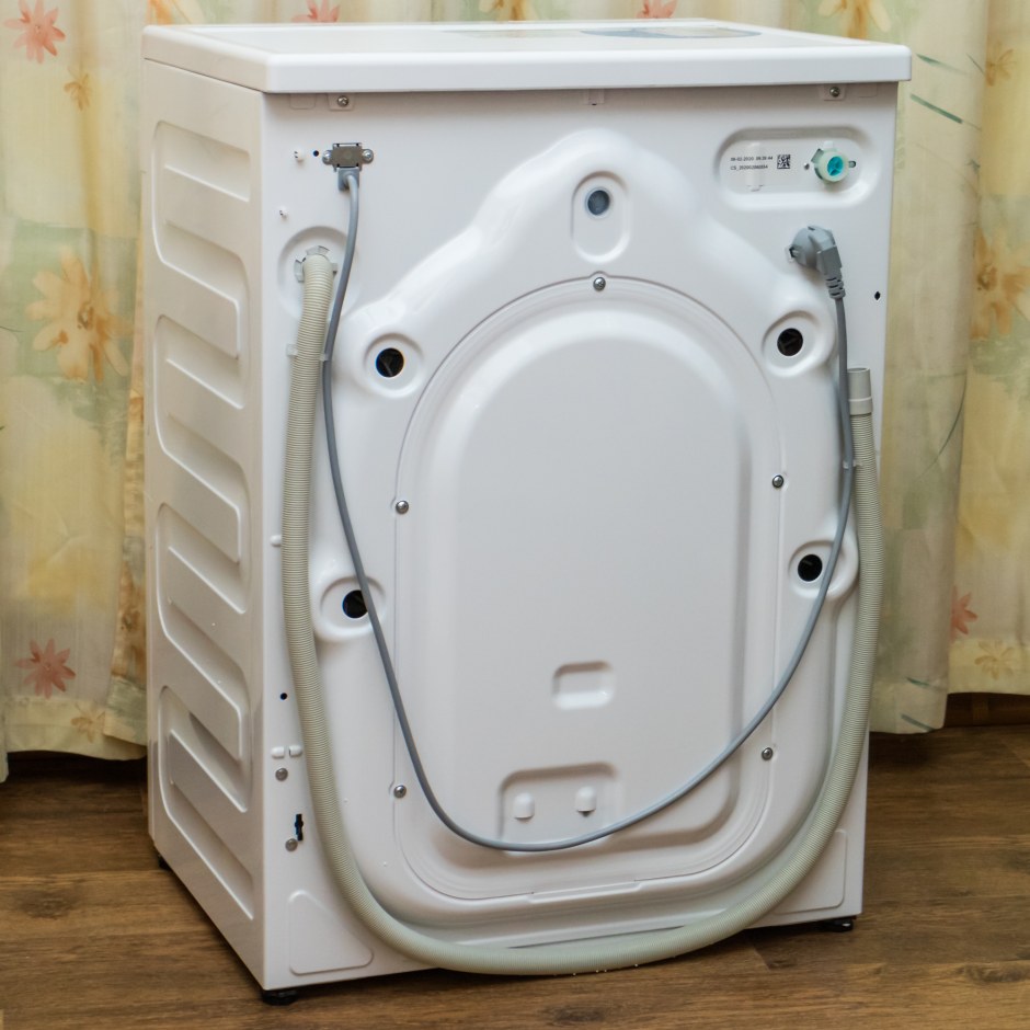 Стиралка Beko транспортировочные болты