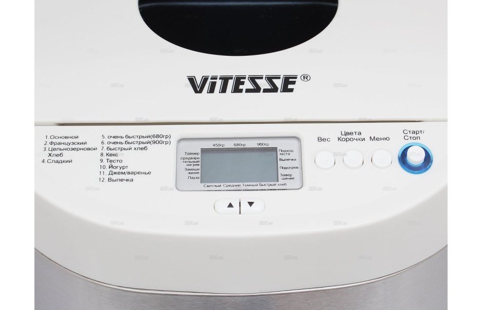 Vitesse 423 хлебопечка