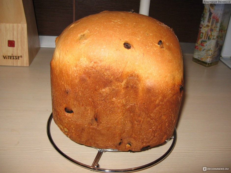 Морковный пирог в хлебопечке Мулинекс