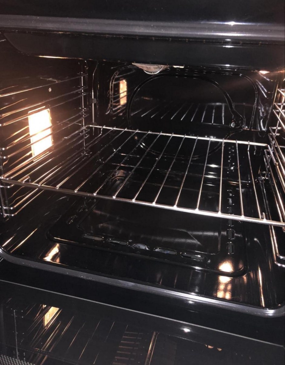 Газовая плита с духовкой и грилем Гефест