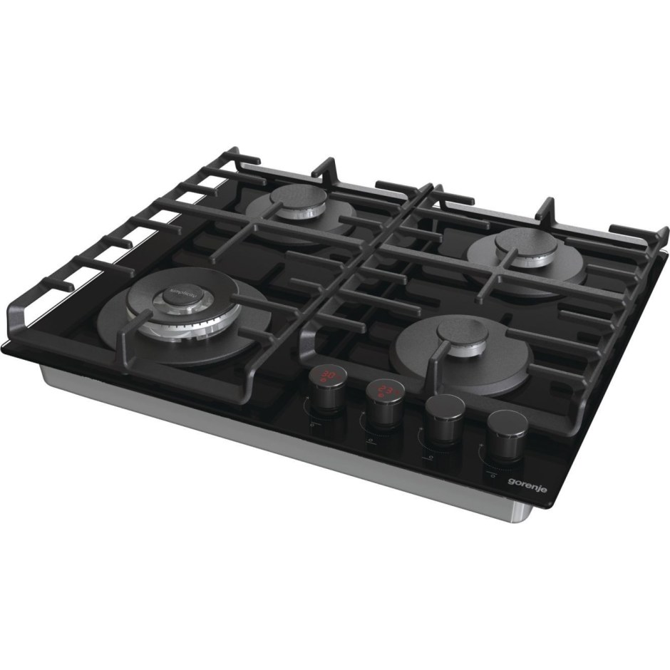 Газовая варочная панель Gorenje gktw641syb
