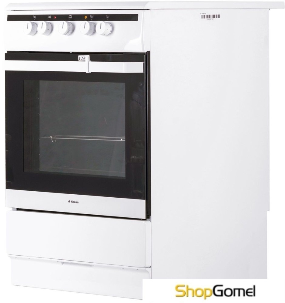 Электрическая плита Hansa fccw63000