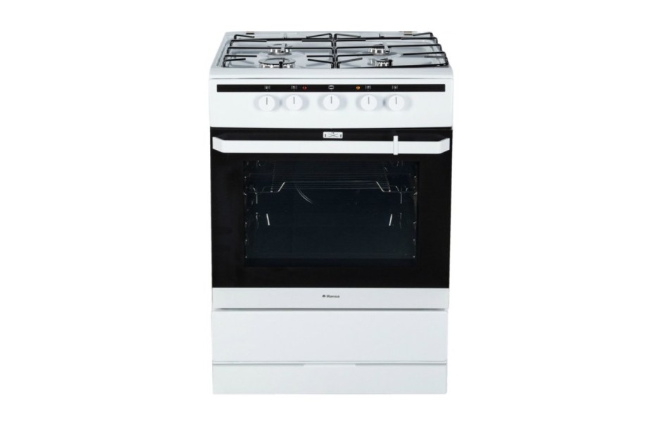 ГАЗ/Эл. Плита Hansa fcmw63000
