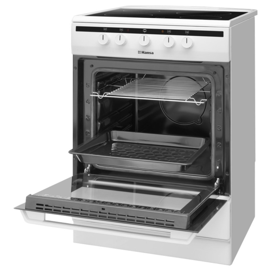 Электрическая плита Hansa fccs63000