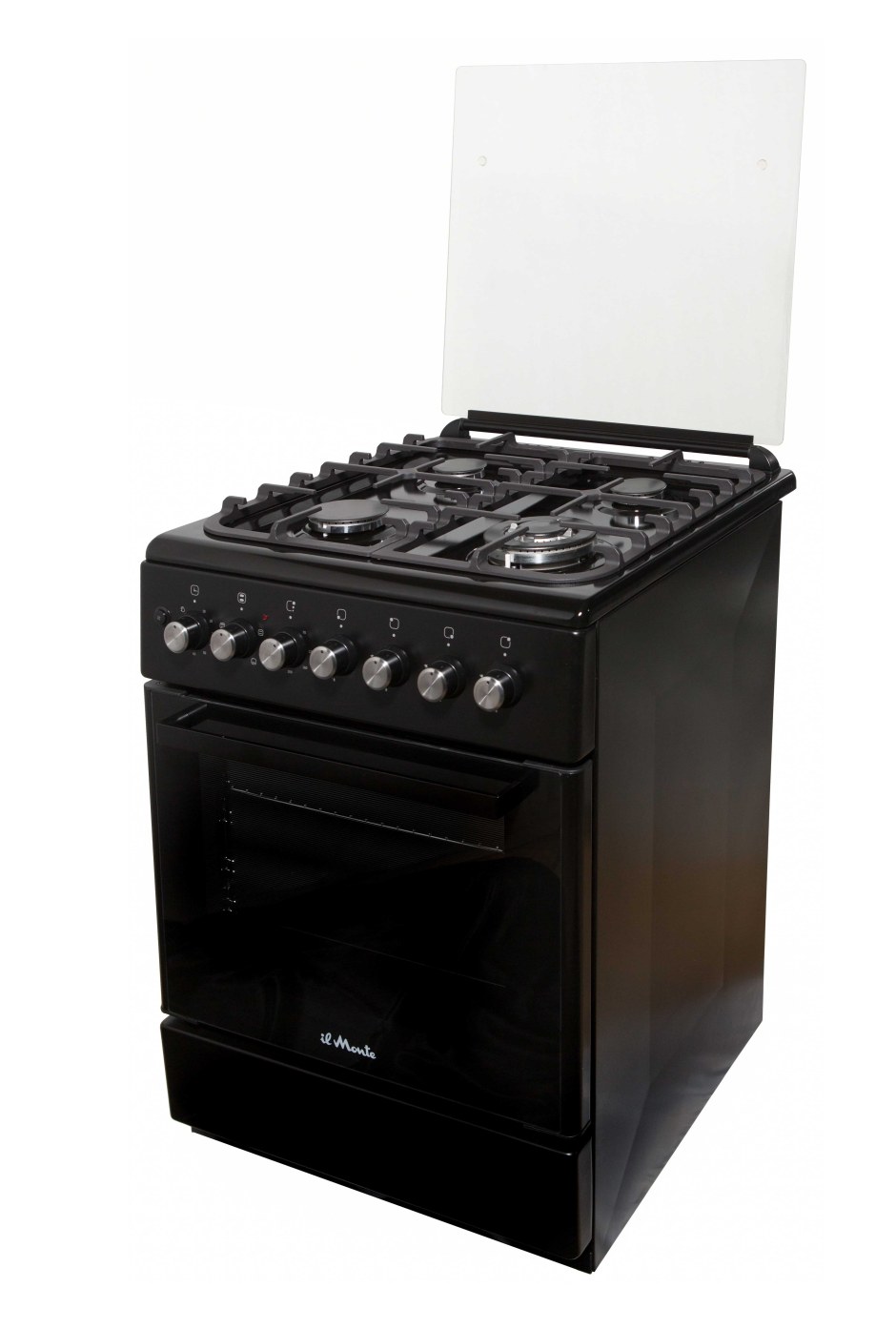 Плита il Monte Fo-ge5011 Black