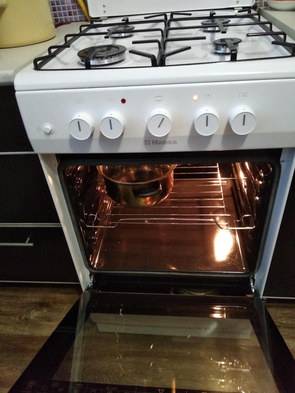 Плита Hansa Hansa fcmw53000