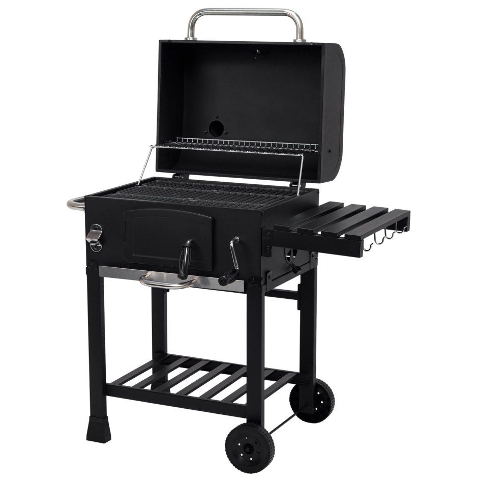 Угольный гриль Jamestown Grill