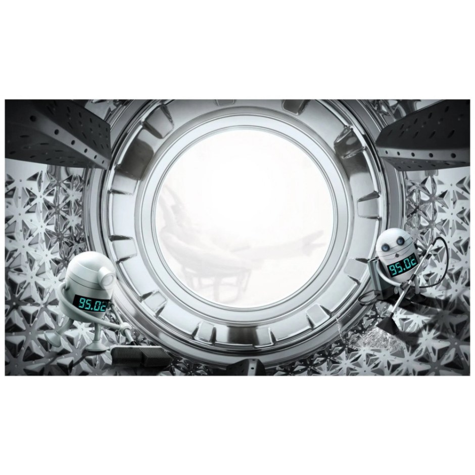 Стиральная машина Hisense wfvb7012m обзор