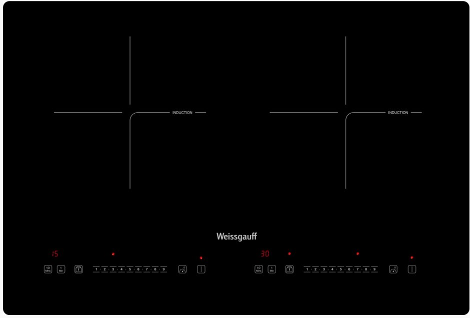 Индукционная варочная панель Weissgauff Hi 32 b