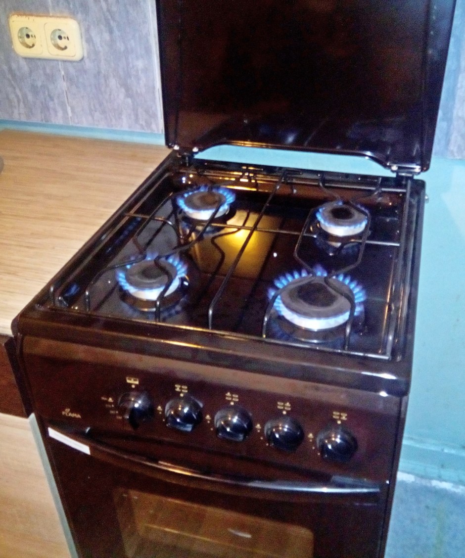 Плита Flama RG 2401 B
