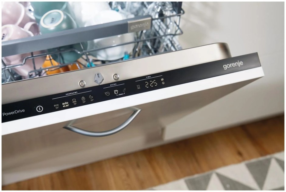 Встраиваемая посудомоечная машина Gorenje / gv662d60