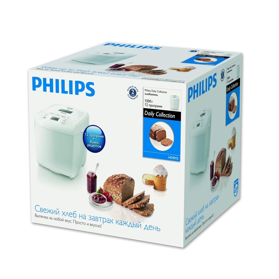 Philips Daily collection hd9015/30