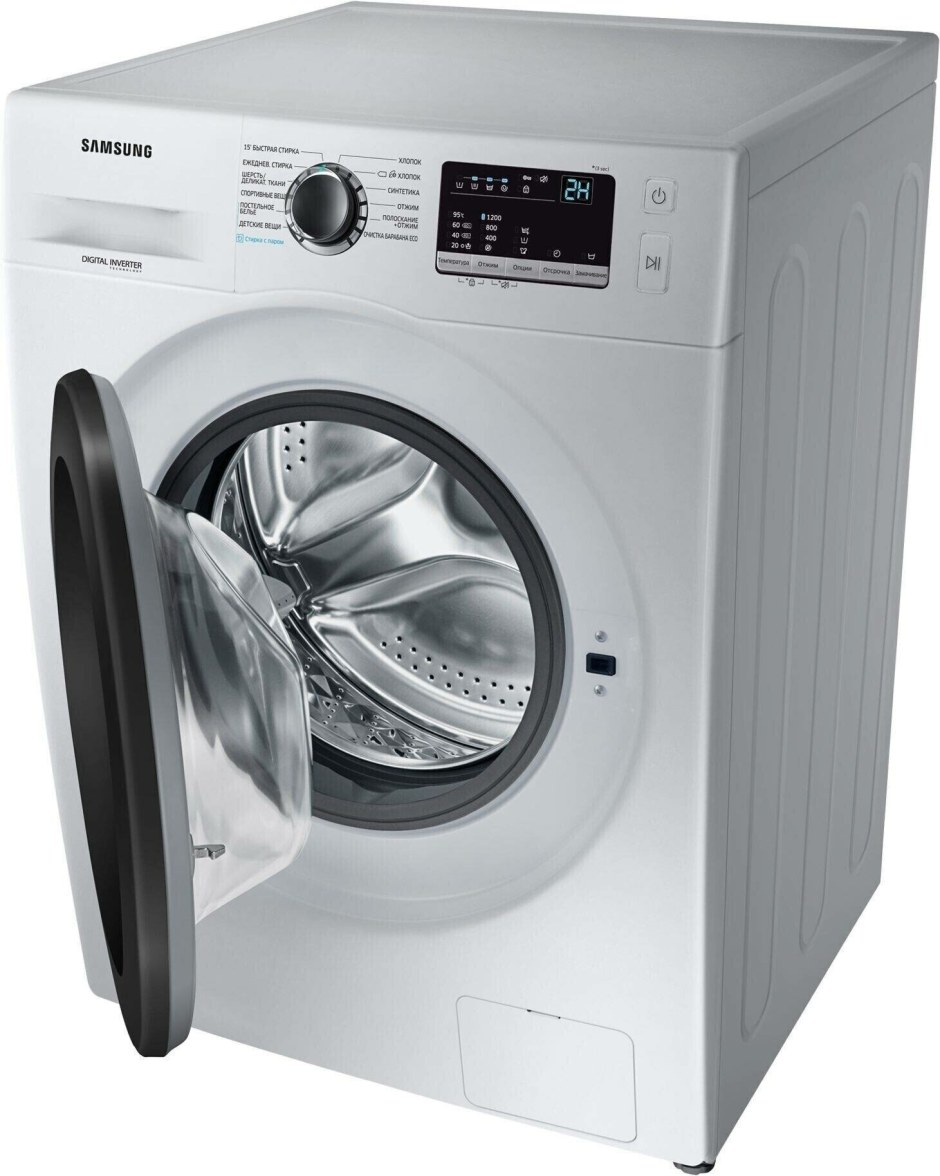 Стиральная машина Samsung ww60j32g0psold