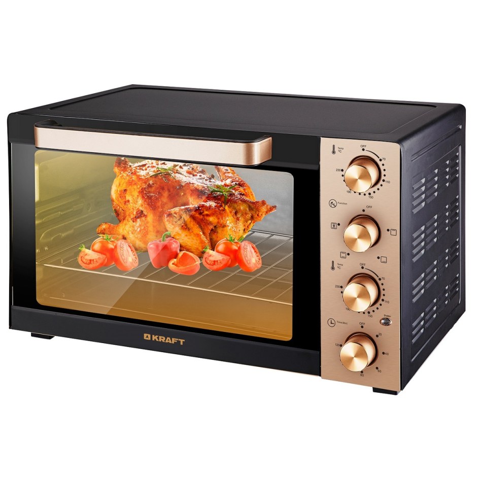 Мини-печь Kraft KF-mo 6011 RKGL