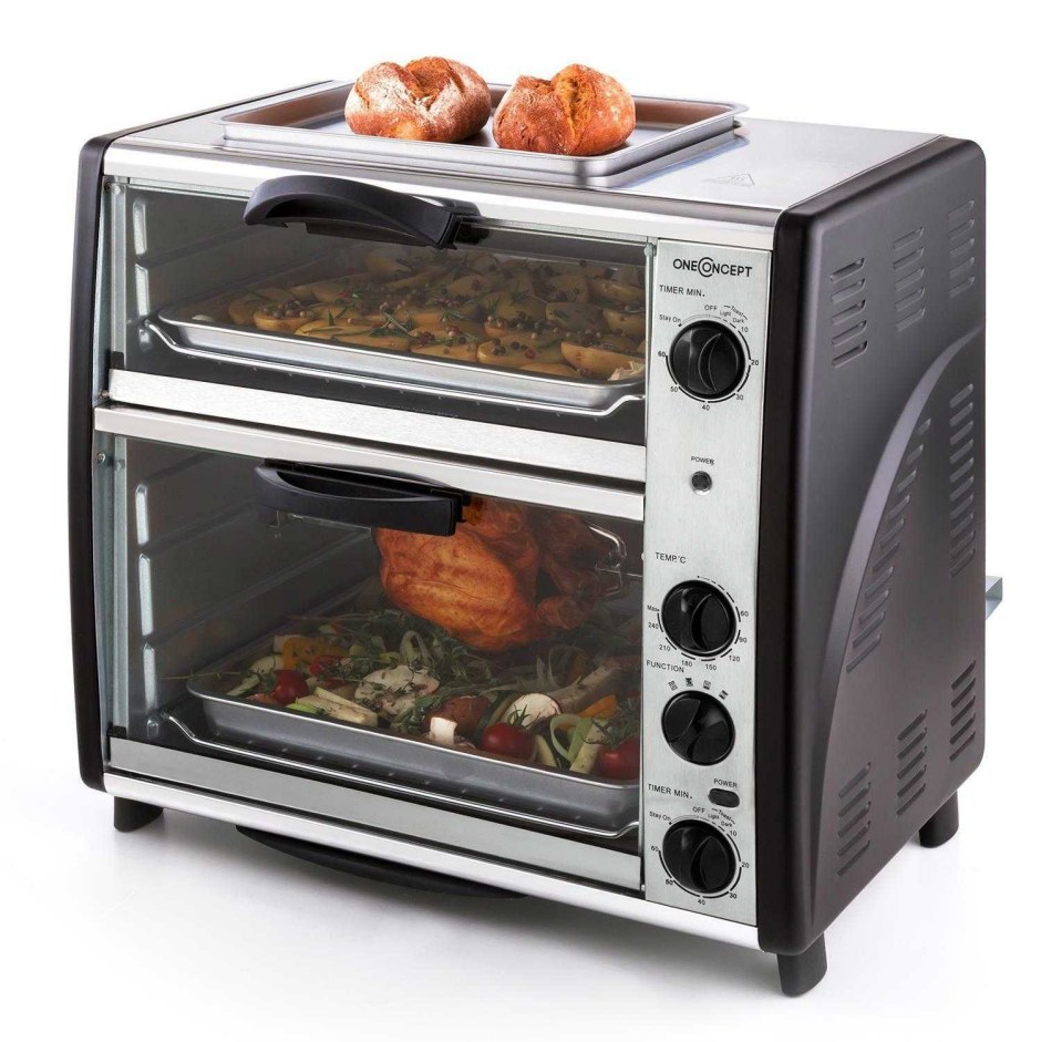 Ideal Electrolux Oven мини печь