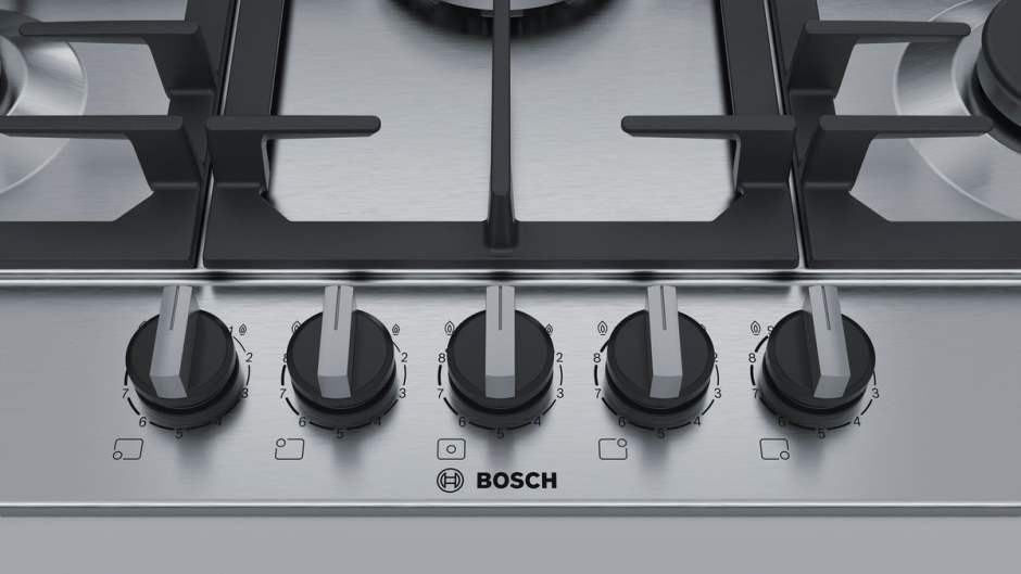 Газовая варочная панель Bosch pcq7a5b90