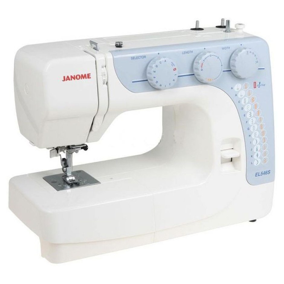 Швейная машинка Janome el545s