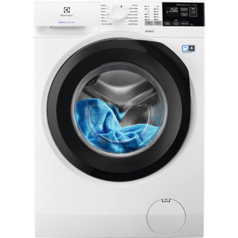 Сушильная машина Electrolux EW 7h458b 8 kg GENTLECARE 700