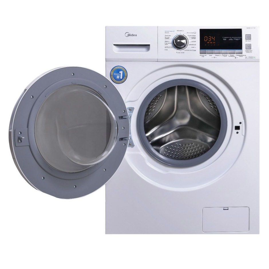Стиральная машина Midea MWM 6123 Glory