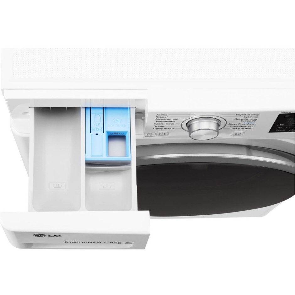 Стиральная машина LG f2j6ws0w