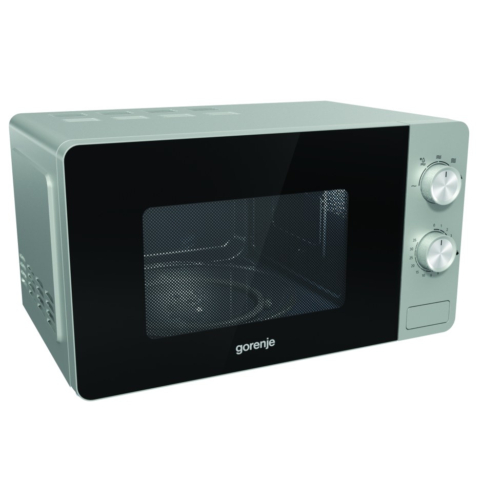 Микроволновая печь Соло Gorenje mo17e1w