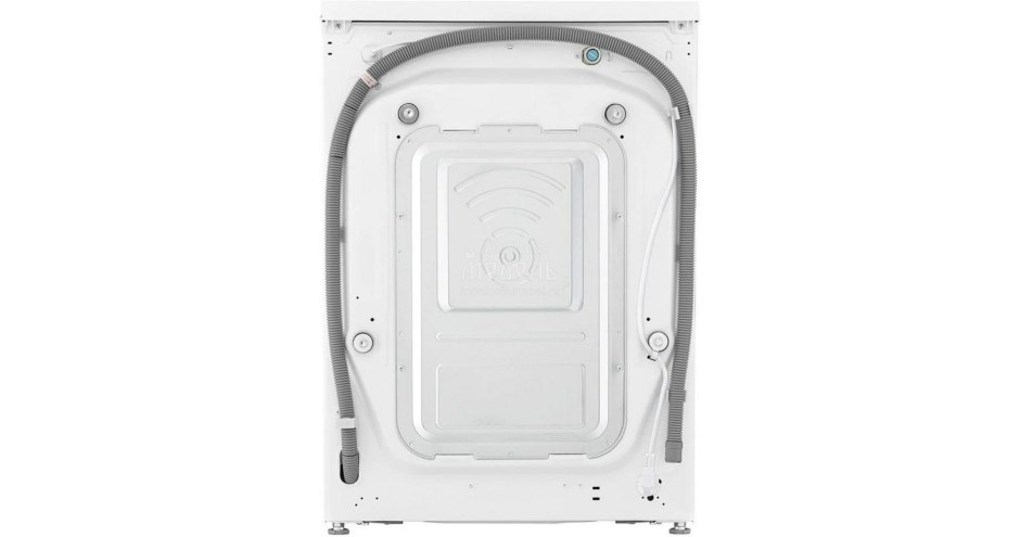 Стиральная машина LG f4t9vsbb бежевый