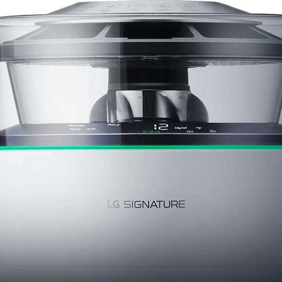 LG Signature Air Purifier