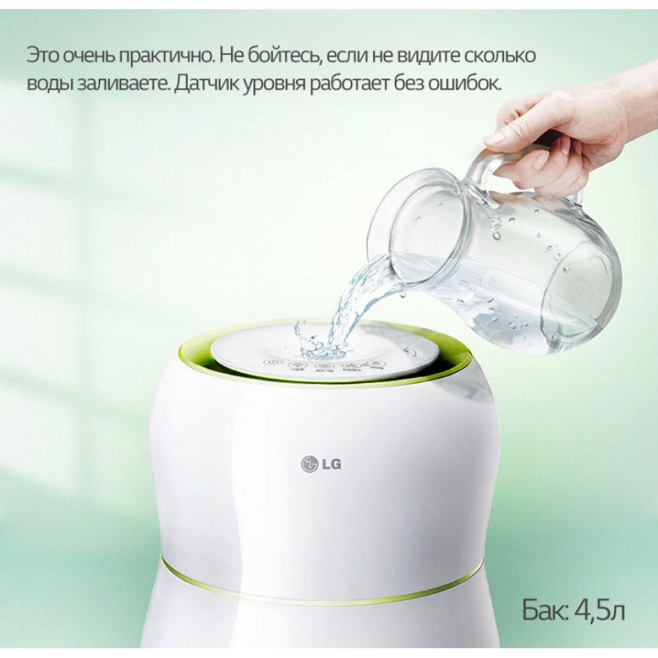 Мойка воздуха LG hw306lge0
