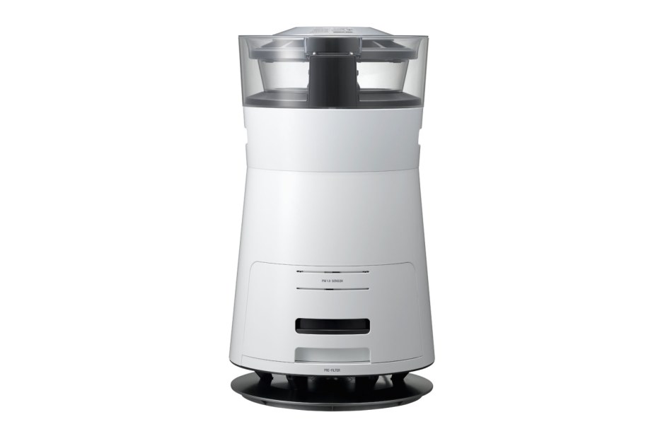 Увлажнитель воздуха LG lsa50a