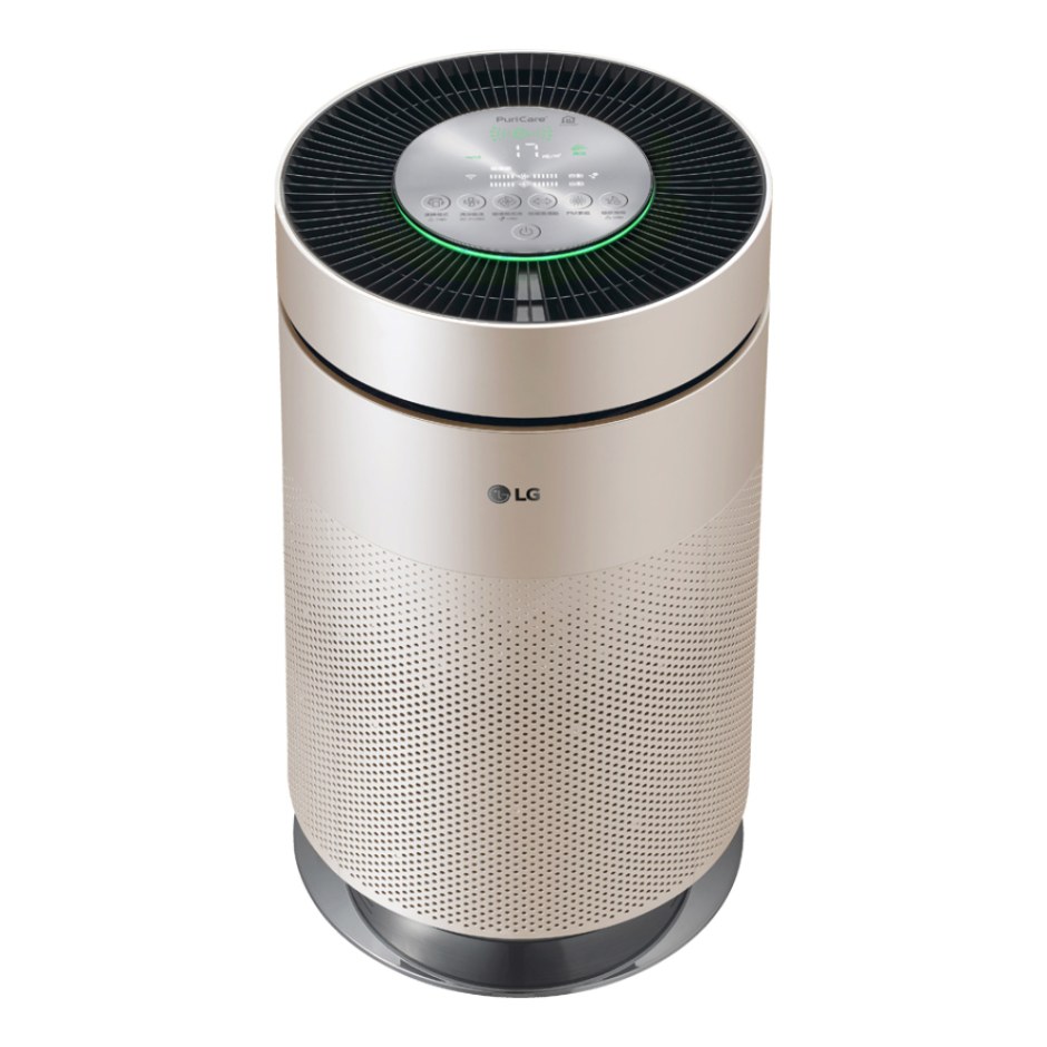 Очистители воздуха LG PURICARE