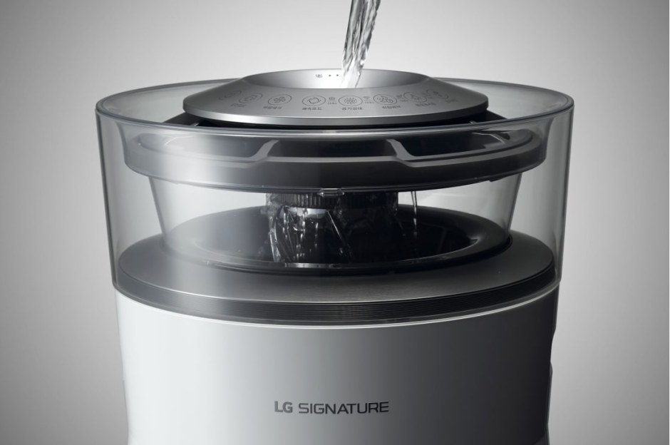 LG Signature Air Purifier