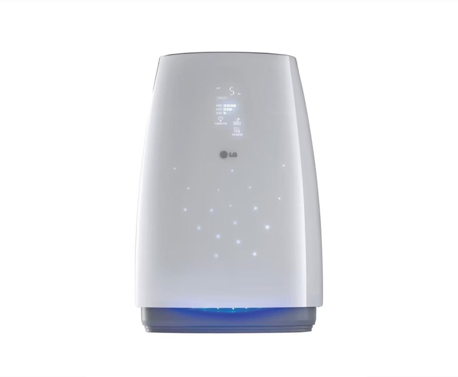Очиститель/увлажнитель воздуха LG PH-u451wn